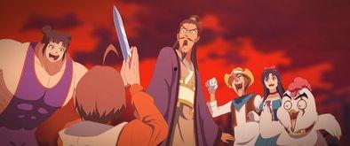 十万个冷笑话大电影2在线观看,在线观看欢乐无限！